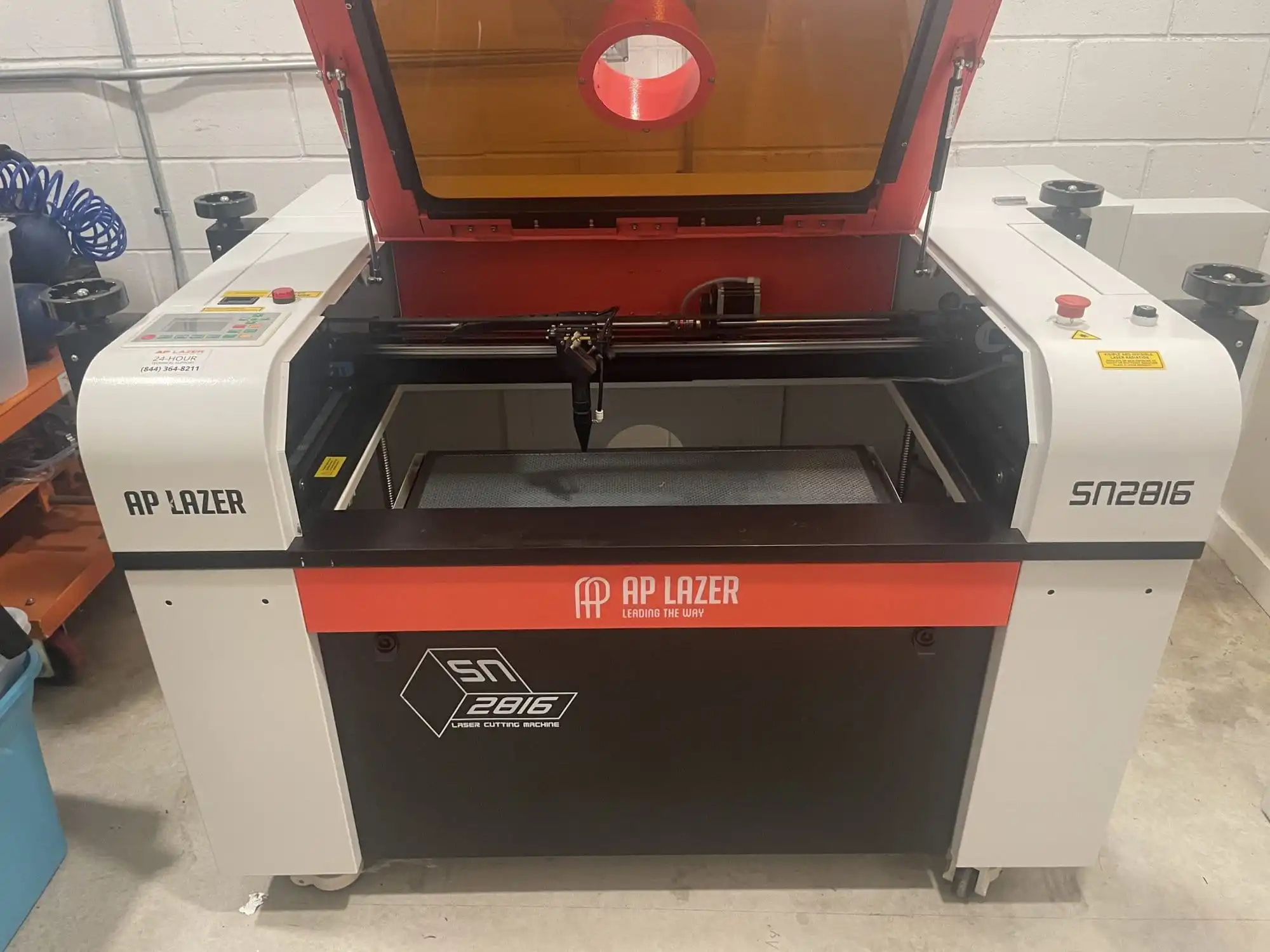 USED 2019 AP LASER SN2816