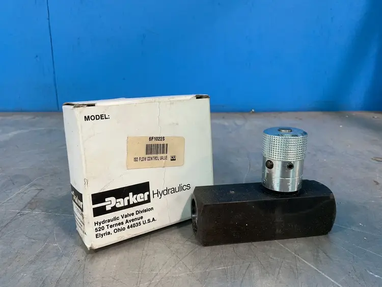 Used PARKER 6F1022S Pumps Ohio US | HGR 24 #1311156