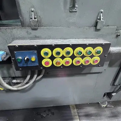 BLANCHARD 20K-36 GRINDERS, SURFACE, ROTARY TYPE (VERT. SPDL.) | T.R. Wigglesworth Machinery Co. (10)