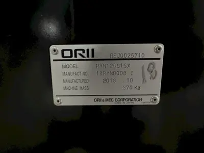 USED 2018 ORII RYN120SISX
