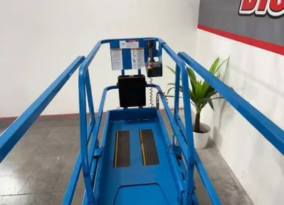 USED 2017 GENIE GS-1930