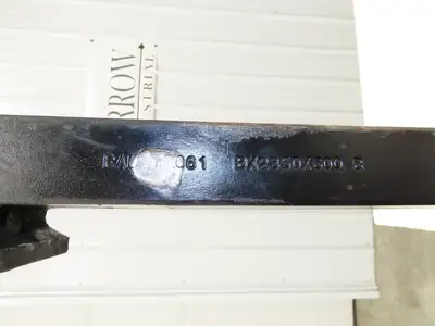 Bolzoni RAU TD061 4-3/4x48" Class 3 Steel Forklift Forks 20" Carriage 1-Pair