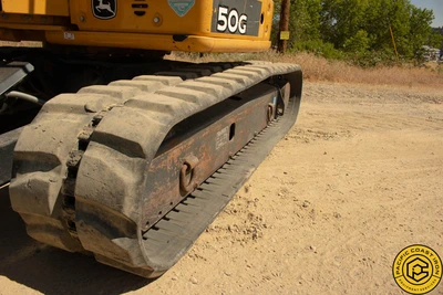 Used 2019 JOHN DEERE 50G Excavators California US | Monster Iron Equipment Services #1481061