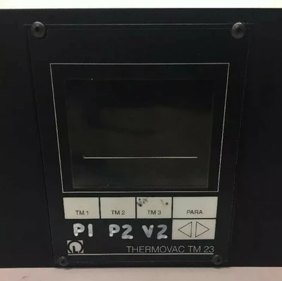 USED LEYBOLD TM23