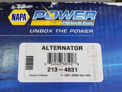 USED NAPA 213-4831
