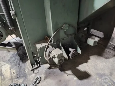 Used 1995 BLAST CLEANING PRODUCTS A4-6371 Blast Cleaning Georgia US | The Equipment Hub #1304951