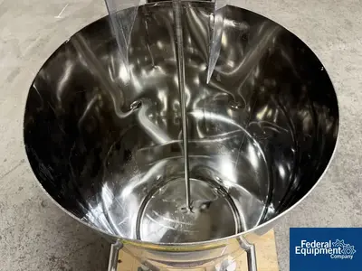 Used Precision _UNKNOWN_ Stainless Steel Tanks Ohio US | Federal Equipment Company #1337942