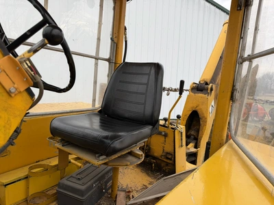USED ALLIS CHALMERS 715 SERIES B BACKHOE