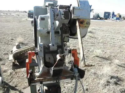 USED STAMPING MACHINE 25A