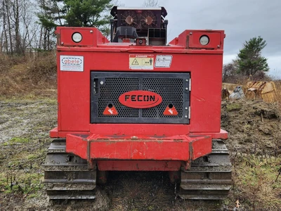 Used 2015 FECON FTX128L Forestry Grinders New York US | Abele Tractor #1343184