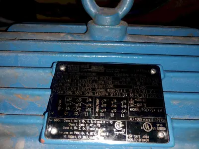 USED EAGLE I/O