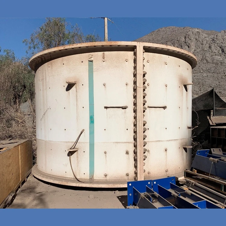 Used BML MINERALS _UNKNOWN_ Ball & Pebble Mills British Columbia CA | Savona Equipment LTD #1170710