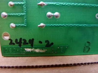 USED SCI 080-2424-2 REV B