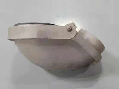 2-1/2" Threaded Type Service Entrance Cap