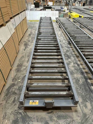 Used _UNKNOWN_ _UNKNOWN_ Roller Conveyors Florida US | MachineryMax #1423782