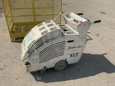 Used _UNKNOWN_ _UNKNOWN_ Concrete Cutters Michigan US | Miedema Asset Management Group #1413772