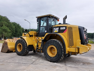 USED 2014 Caterpillar 950K