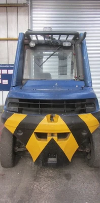 Linde H60D Truck