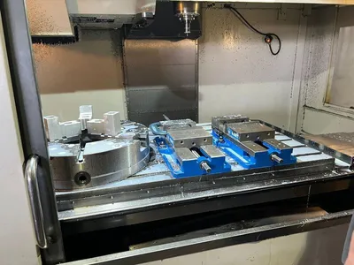 2012 HAAS VF-8/50 CNC Vertical Machining Centers | Silverlight CNC, Inc (13)