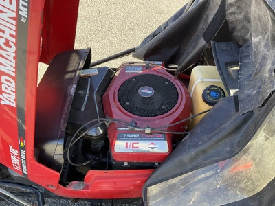 Used YARD MACHINES 17.5HP Mowers Michigan US | Miedema Asset Management Group #1769167