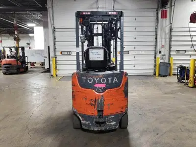 USED 2021 Toyota 8FBCU25