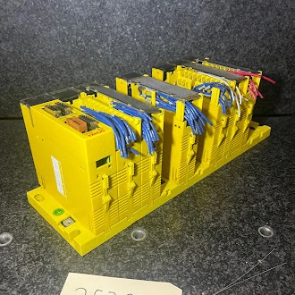 USED FANUC A03B-0807-C001