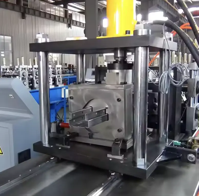 Beam Roll Forming Machine in USA