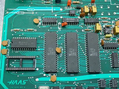 Used HAAS AUTOMATION 1039 Circuit Boards Ohio US | HGR 24 #1149516
