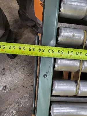Used 2017 HYTROL ABLR CONVEYOR Conveyors Wisconsin US | Packer City Sales #1327923