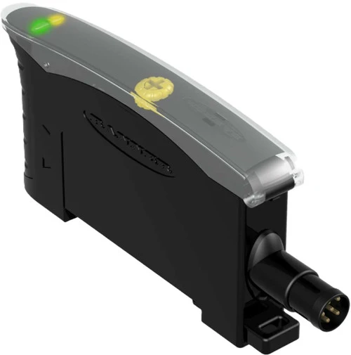 Banner D10AFPQ 72809 D10 AFPQ Sensor for Plastic Fiber Optics [New]