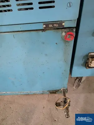 USED Mokon 12 KW Mokon Oil Heater, Model MR4S06-EZ
