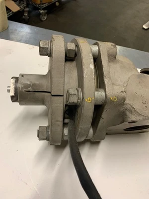 USED General Electric WP 400 Air