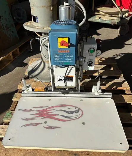 Used OMAL EASY INSERT Flexible Drilling and Inserting Machines Illinois US | Pleasant Street Machinery #926097