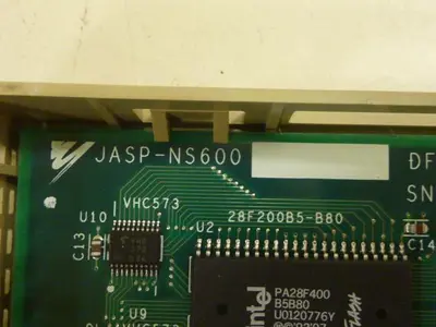 USED YASKAWA ELECTRIC JUSP-NS600