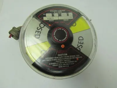 Proximity 210101 Quick-View Rotary Position Indicator Switch