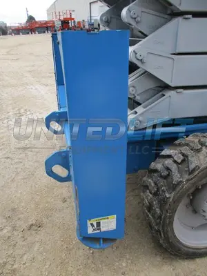 Used 2002 Genie GS5390RT Scissor Lifters New York US | United Lift #1445709