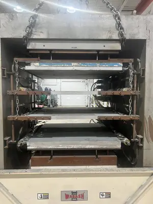 USED 2000 WABASH WABASH S200-30-BCLPX PRESS