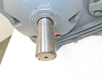 Boston Gear TWF OR MW Gearmotor 900:1 Reducer 1.9 RPM Output 1/4Hp 230V 3PH 56C