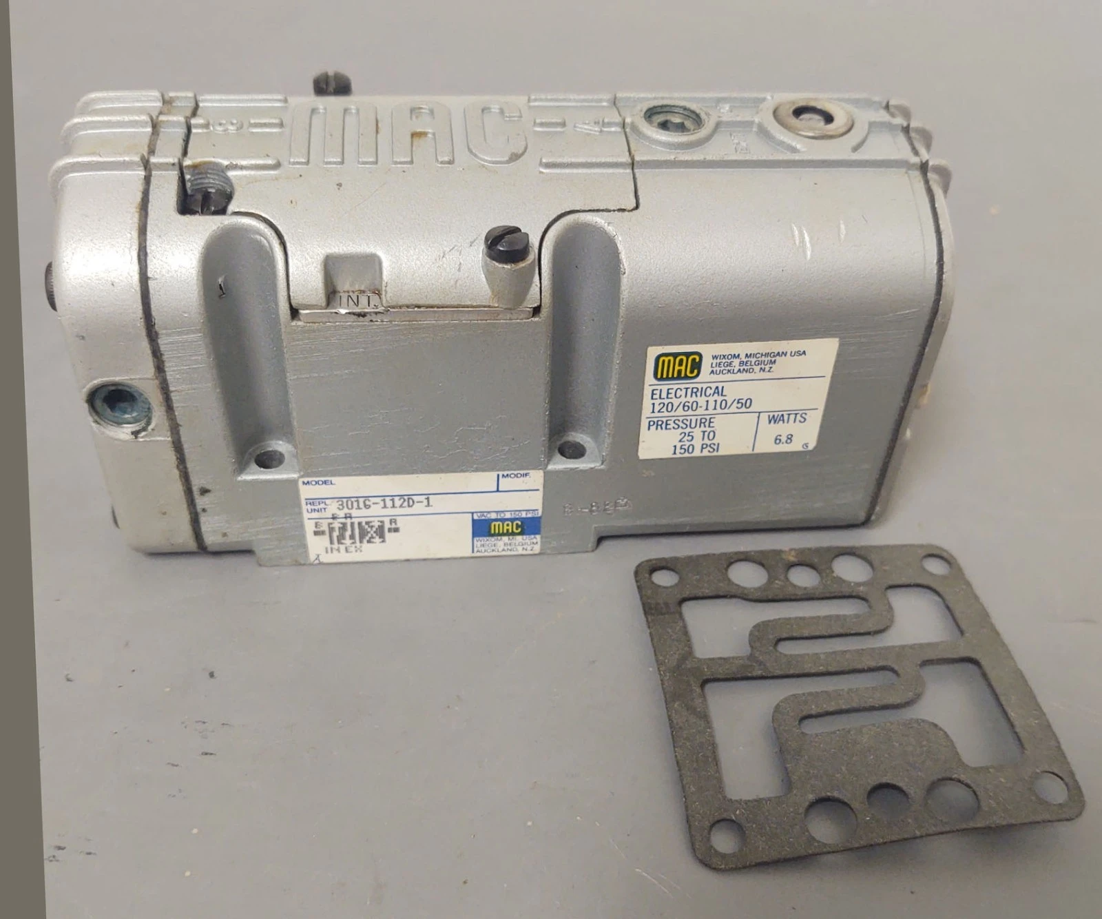 NEW M·A·C 301G-112D-1
