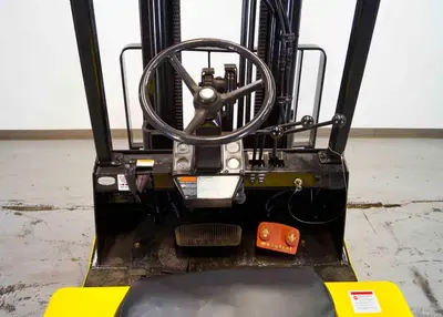 USED 1990 HYSTER S60XL