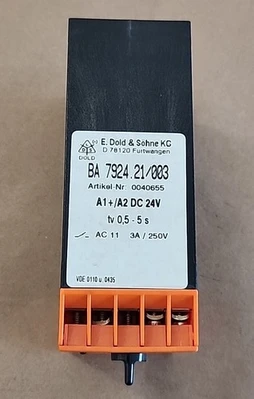 USED E Dold BA 7924.21/003