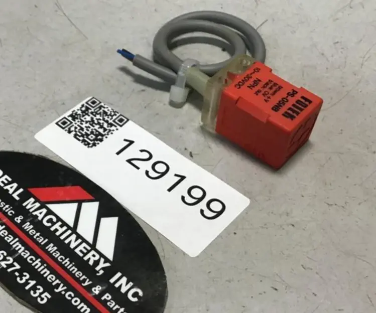 Used FOTEK PS-05NB Relays & Switches Michigan US | Ideal Machinery #1260318