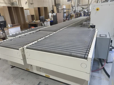 Used 2019 EDGE AUTOMATION ERC-900-1600-8800 Return Conveyors Arizona US | MachineryMax #1444985