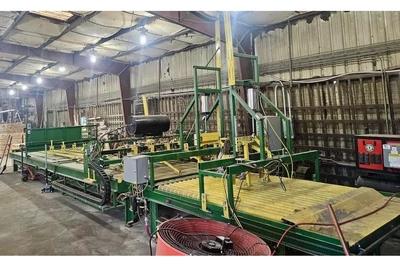 Universal Machinery