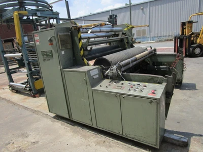 1995 MACRO SURFACE WINDER ME SW 74 Winders, Surface - One Position | Mark One Machinery (8)