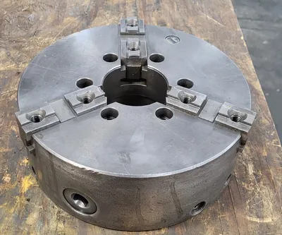 BUCK 2103R Tooling & Accessories, Lathe Chucks | Machinery Central (6)
