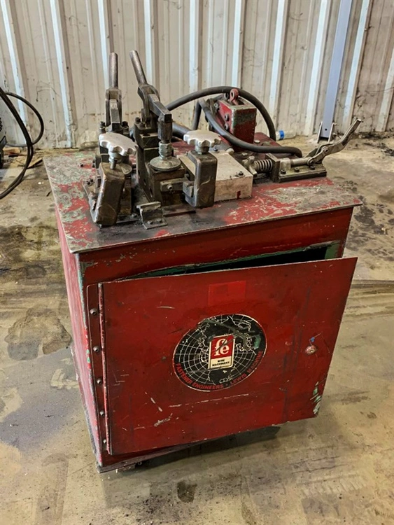 Used FE BW-35-5 Butt Welders New York US | Barbarotto Int'l Sales Corp #1333115