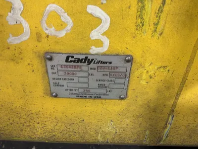 USED 2009 CADY C2011SP