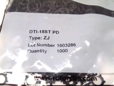 New | in-Stock Rotor Clip Retaining Ring Misc Fasteners Michigan US | Maverick Industrial Sales #1396625
