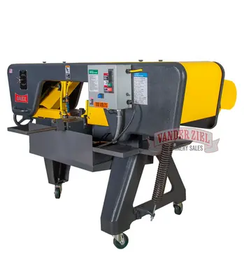 New | in-Stock DAKE JH10W1 Horizontal Band Saws Michigan US | Vander Ziel Machinery Sales #480274